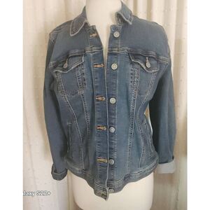 028 Maurices jean jacket